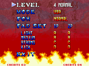 Samurai Shodown III screenshot 8 for Neo Geo AES